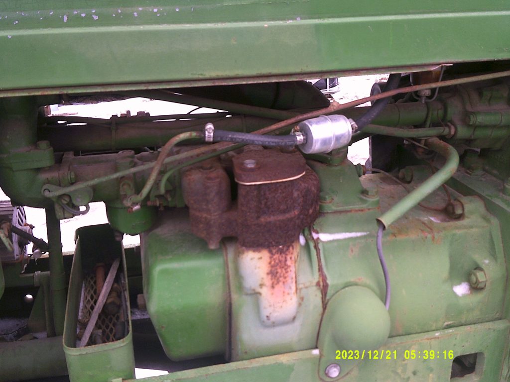 JOHNDEERE60TRACTORL1234