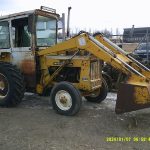 IH3413TRACTOR3414