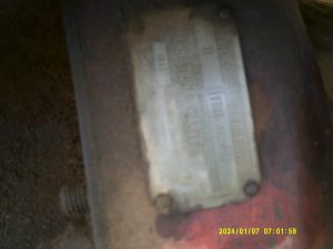 IHHTRACTOR301947