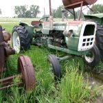 OLIVER1250TRACTOR1250