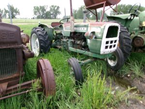 OLIVER1250TRACTOR1250