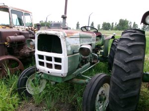 OLIVER1250TRACTOR1250
