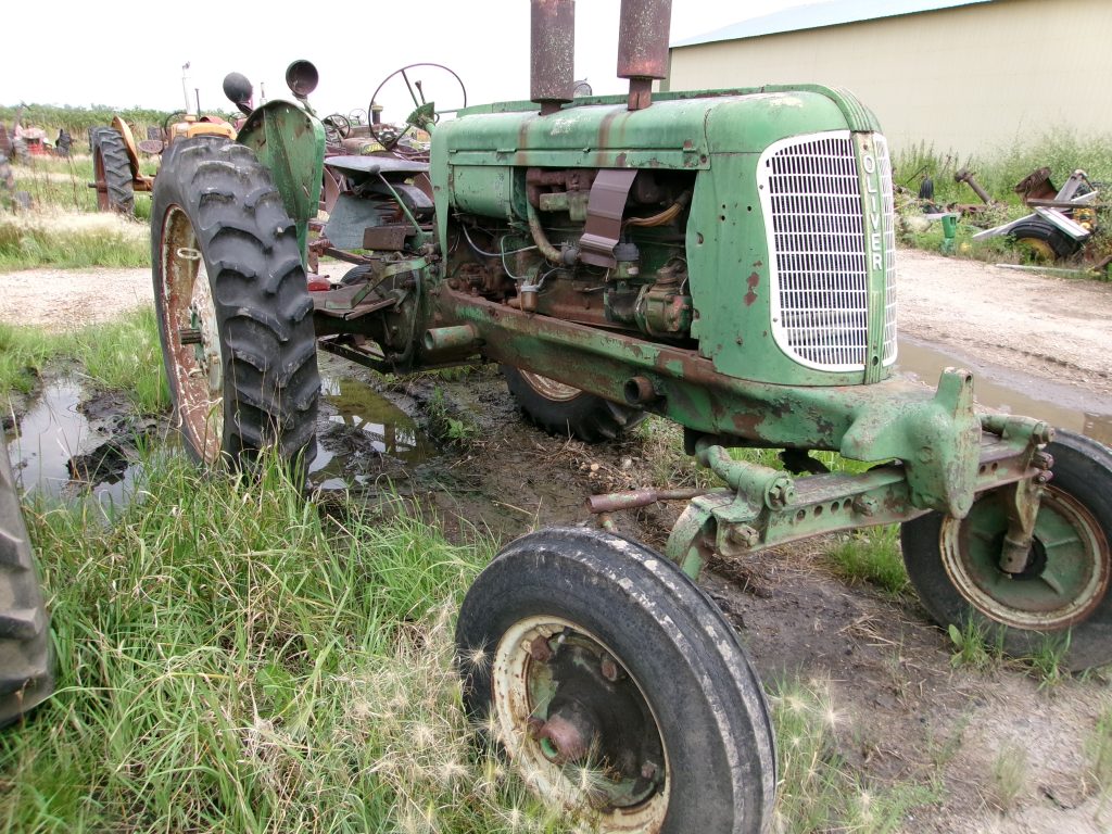 OLIVER70TRACTOR0L70