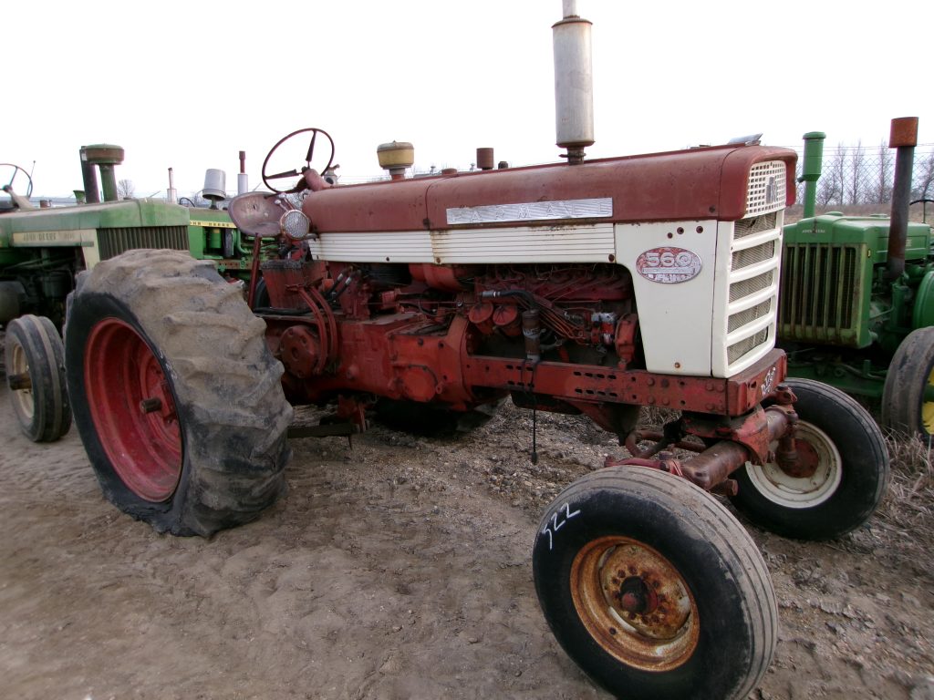 560 Diesel