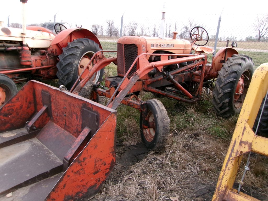 ACWDTRACTORWLOADER9200289
