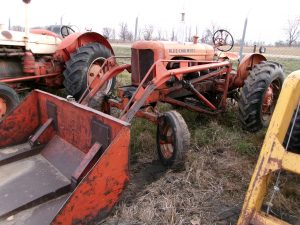 ACWDTRACTORWLOADER9200289 ACWDTRACTORWLOADER9200289