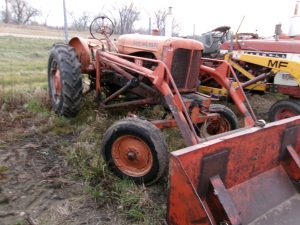 ACWDTRACTORWLOADER9200289 ACWDTRACTORWLOADER9200289