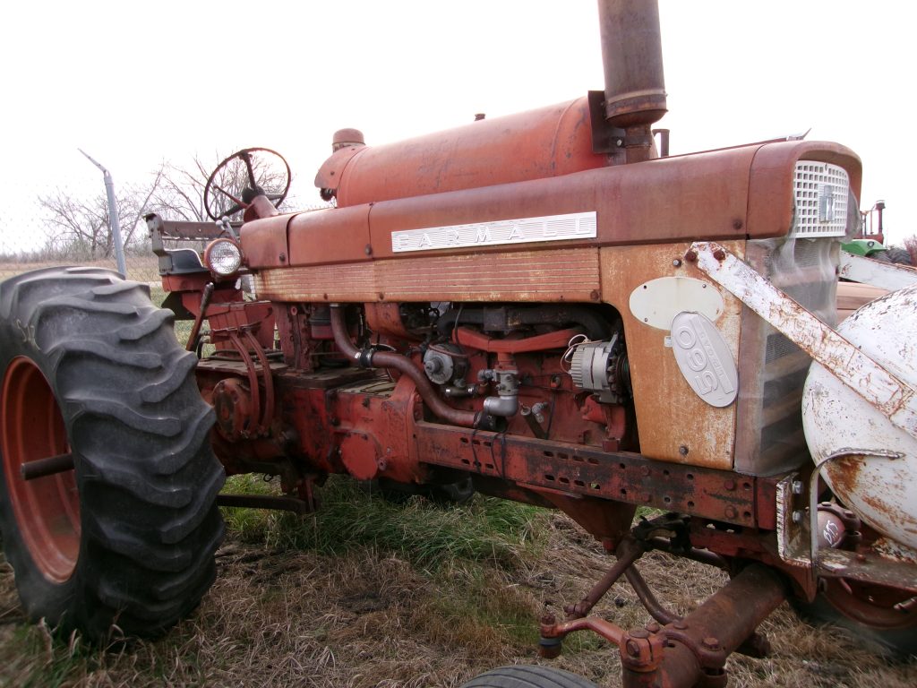 IH560LPTRACTOR60365