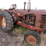 MASSEYHARRIS44STDTRACTOR1936