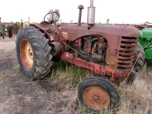 MASSEYHARRIS44STDTRACTOR1936