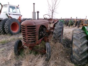 MASSEYHARRIS44STDTRACTOR1936
