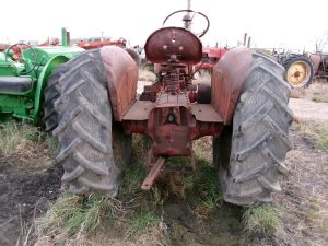 MASSEYHARRIS44STDTRACTOR1936
