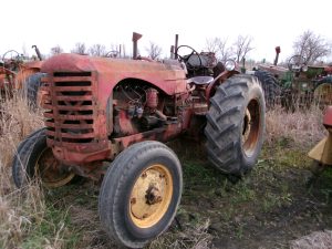 MASSEYHARRIS44TRACTPR6061 MASSEYHARRIS44TRACTPR6061