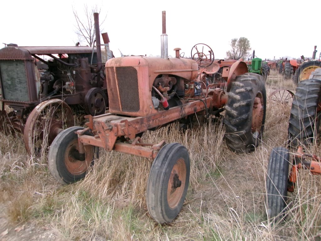 ALLISCHALMERSWDTRACTOR9200239