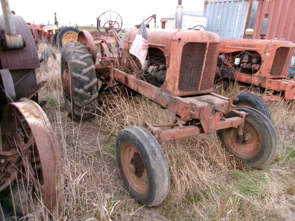 ALLISCHALMERSWDTRACTOR9200239 ALLISCHALMERSWDTRACTOR9200239