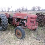 IH300UTRACTOR16634