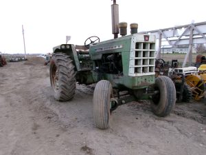 OLIVER1900TRACTOR1900