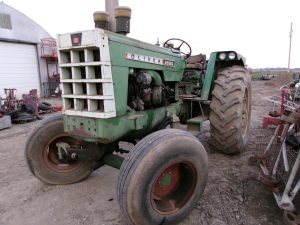 OLIVER1900TRACTOR1900