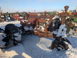 FARMALLF20TRACTOR134160