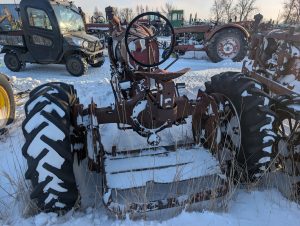 FARMALLF20TRACTOR134160