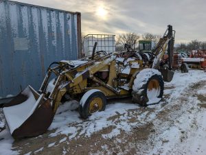 CASE320LOADERBH6101825