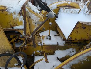 CASE320LOADERBH6101825