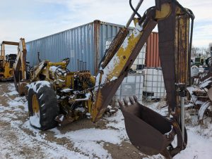 CASE320LOADERBH6101825