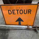 DETOURSIGN1 DETOURSIGN1