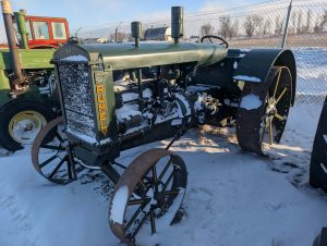 RUMELY6ATRACTOR123456