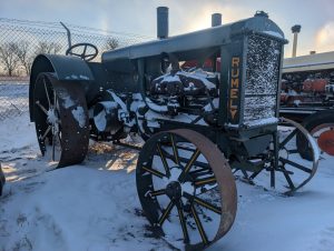 RUMELY6ATRACTOR123456