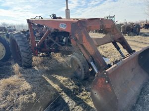 MTA W/ Loader MTA W/ Loader