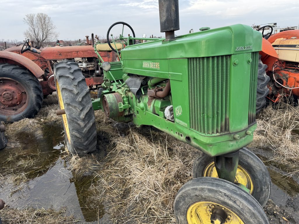 JOHNDEERE60TRACTORL1234