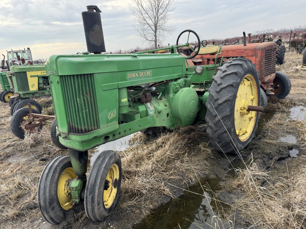 JOHNDEERE60TRACTORL1234