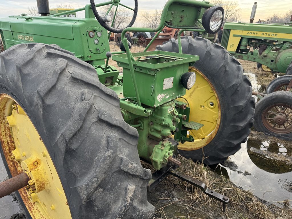 JOHNDEERE60TRACTORL1234