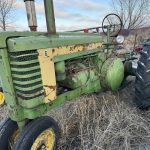 JOHNDEEREGMTRACTOR21644