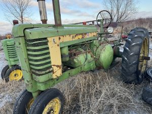 JOHNDEEREGMTRACTOR21644