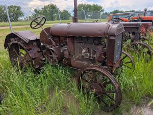 McCormick Deering 10-20 McCormick Deering 10-20