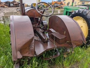 McCormick Deering 10-20 McCormick Deering 10-20