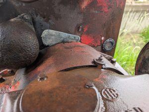 McCormick Deering 10-20 McCormick Deering 10-20