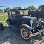 Model A Ford