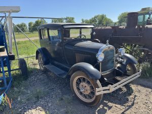 Model A Ford Model A Ford