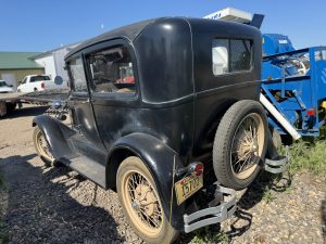 Model A Ford Model A Ford