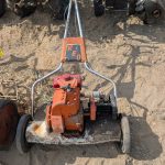 Reo Reel mower Reo Reel mower