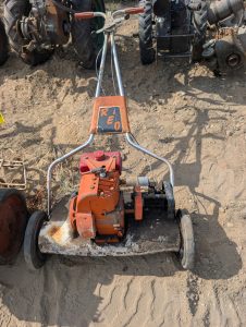 Reo Reel mower Reo Reel mower